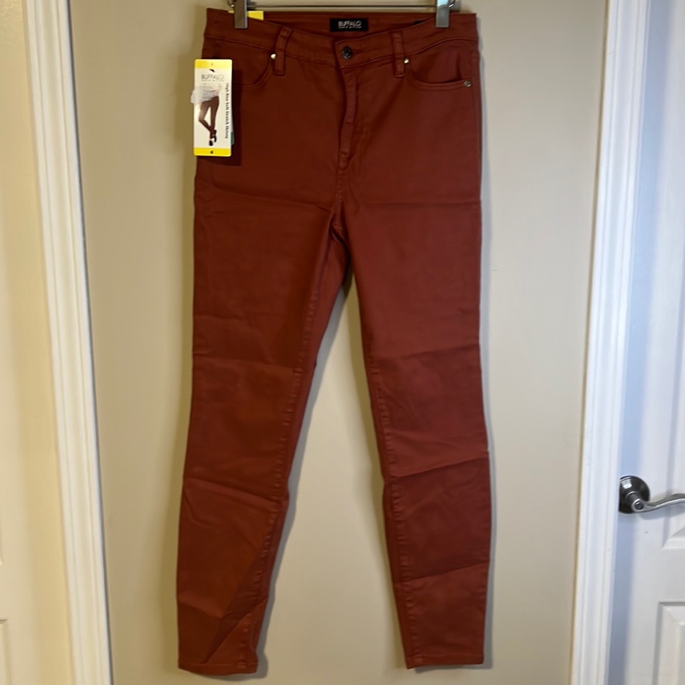 Buffalo David Bitton | Soft stretch skinny jeans